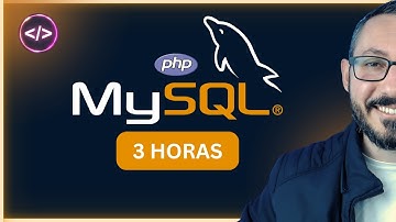 Curso de MySQL Para Iniciantes (3 Horas)