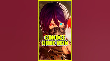 Conoce a Code Vein