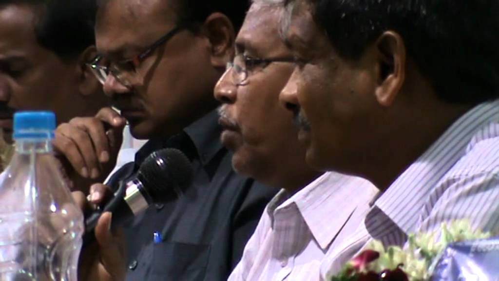 TNFMembersInteractionWithTJAC3.mp4 -  TNF Seminar with TJAC on 24-06-2012 at SVK.