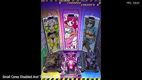 Tweaking and Testing Emuelec 3.8 Test Release. Cave Full Speed!