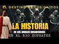 La verdadera historia de los 4 angeles encadenados en el ro ufrates el fin de los tiempos 