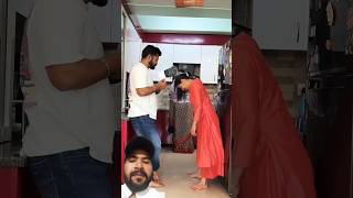 Wife Ka Tagda Revenge Prank 💥 Husband Shocked 😳 #shorts #youtubeshorts