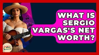 What Is Sergio Vargas's Net Worth? - Latin Music Revolution