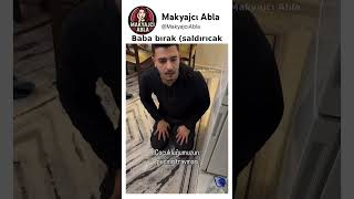 Baba bırak (saldırıcak