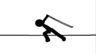 Sword Swing Test