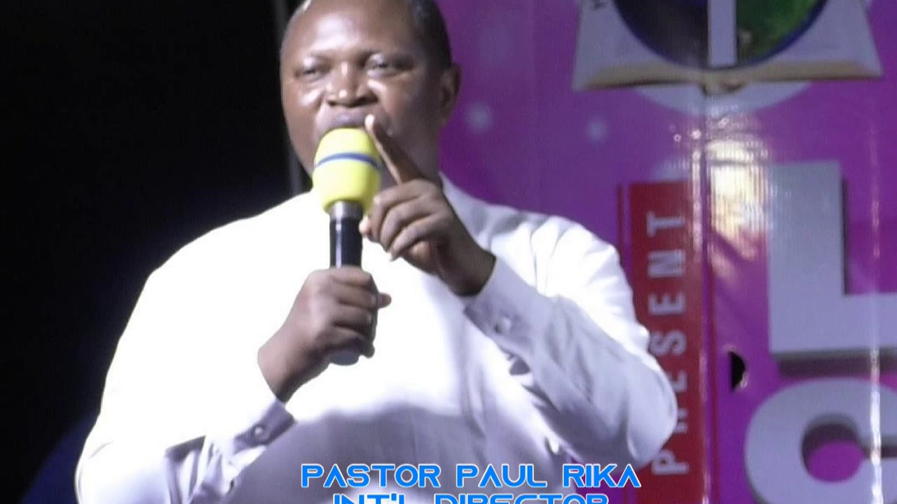 INSPIRED PRAYER FOR YOU WITH INTERCESSION AGAINST CORONA VIRUS by Pastor Paul Rika2