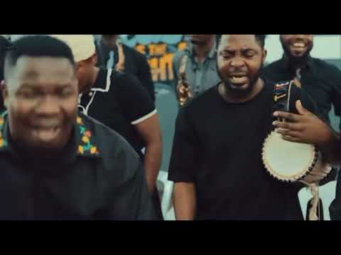 Behind The Scene (B.T.S) || IPM Choir Ministration” Shoes-Off Sunday || #woliagba #deleomowoli