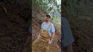 Water witching  #homestead #jesterdooms #itsdoomsdaypodcast #Doomdailyshow #doomsdaypreppers