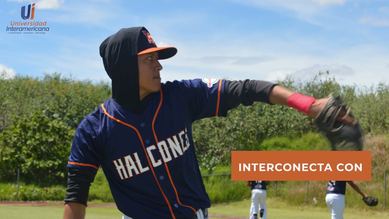 Halcones Inter béisbol demostrando superioridad.🦅⚾