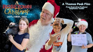 Celebrity A Rose Town Christmas: Lights, Camera, Chaos (FULL FILM) Profile
