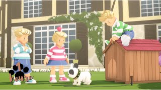 Les Triplés et les bêtises de Toto 🐕 Les Triplés et les bêtises de Toto 🐕