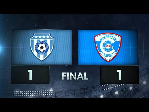 Cherno More Spartak Varna Goals And Highlights