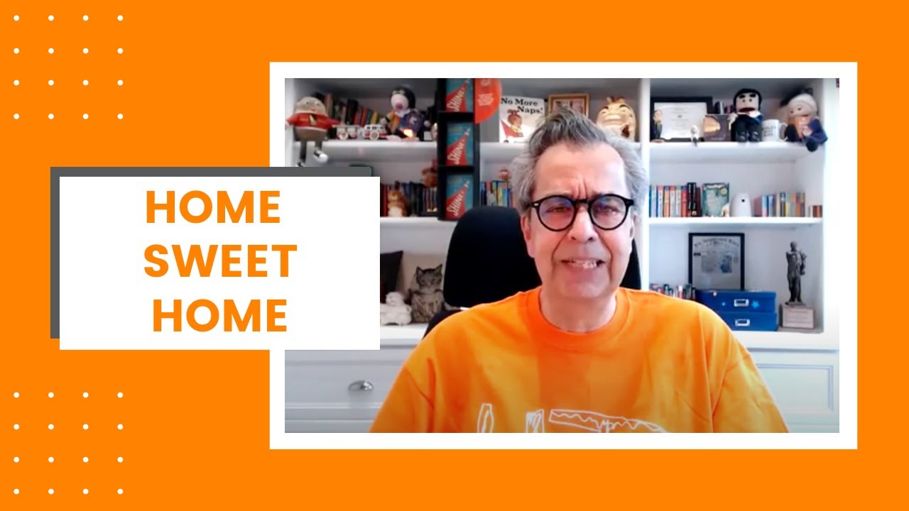 Home Sweet Home with Chris Grabenstein