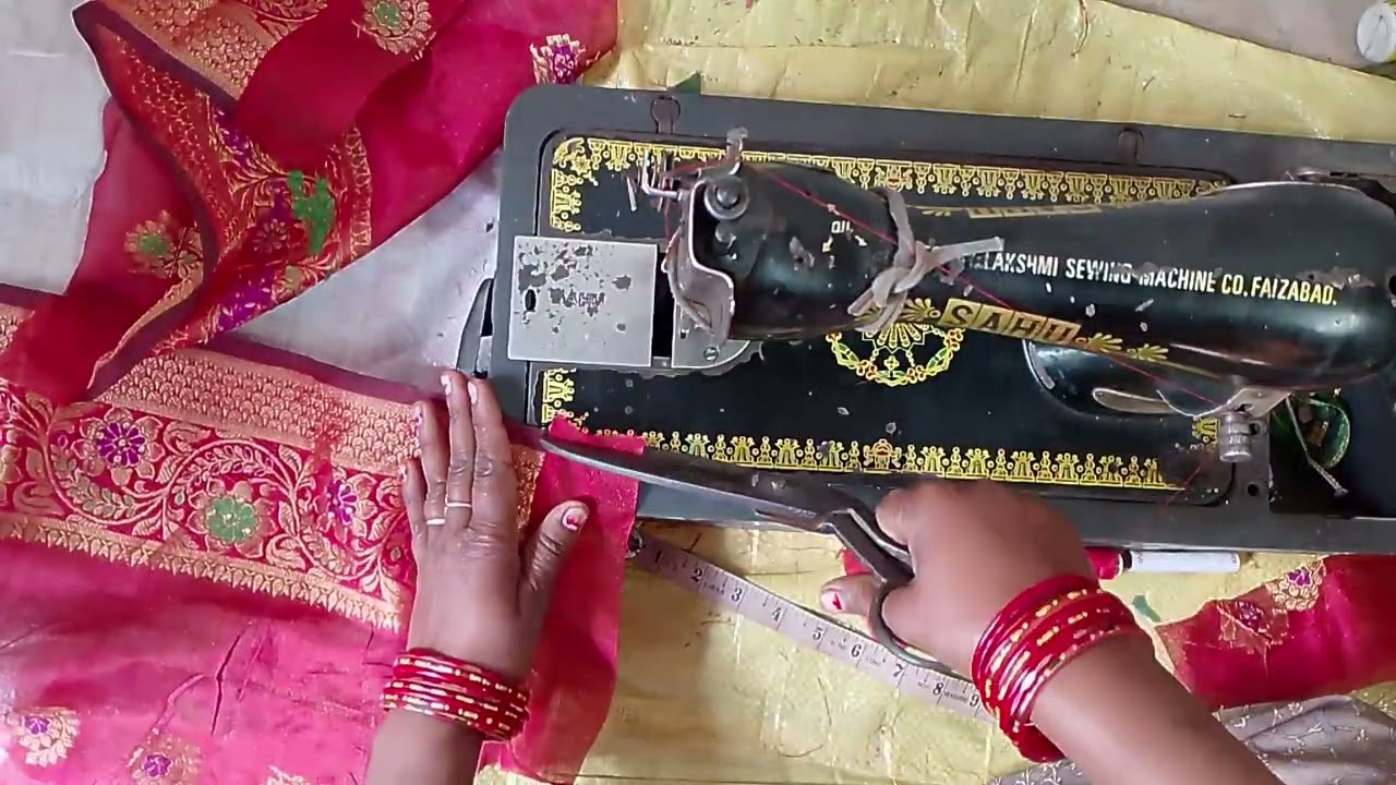 Baju ko kaise jode Jo baju mein kam pad jata hai 🤪🤪👍👍👍