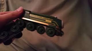 Streamlined Emily Review Rusty No. 5 Episode 39