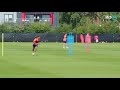 STEPPING THINGS UP | Stanislas back on the grass 💪