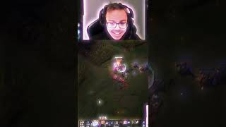 Bausff AURA BE LIKE .. #twitch #leagueoflegends
