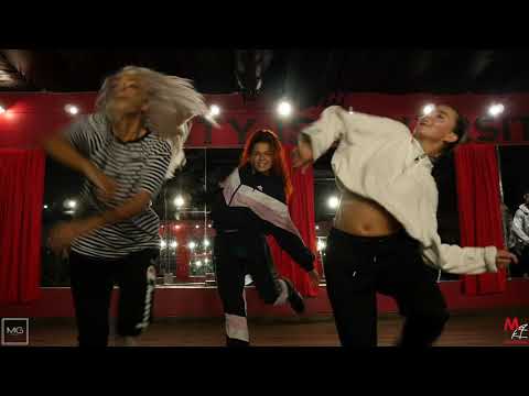 Lurkin By Chris Brown Ft Tory Lanez | Choreography By Michel Sian & Israel Donowa