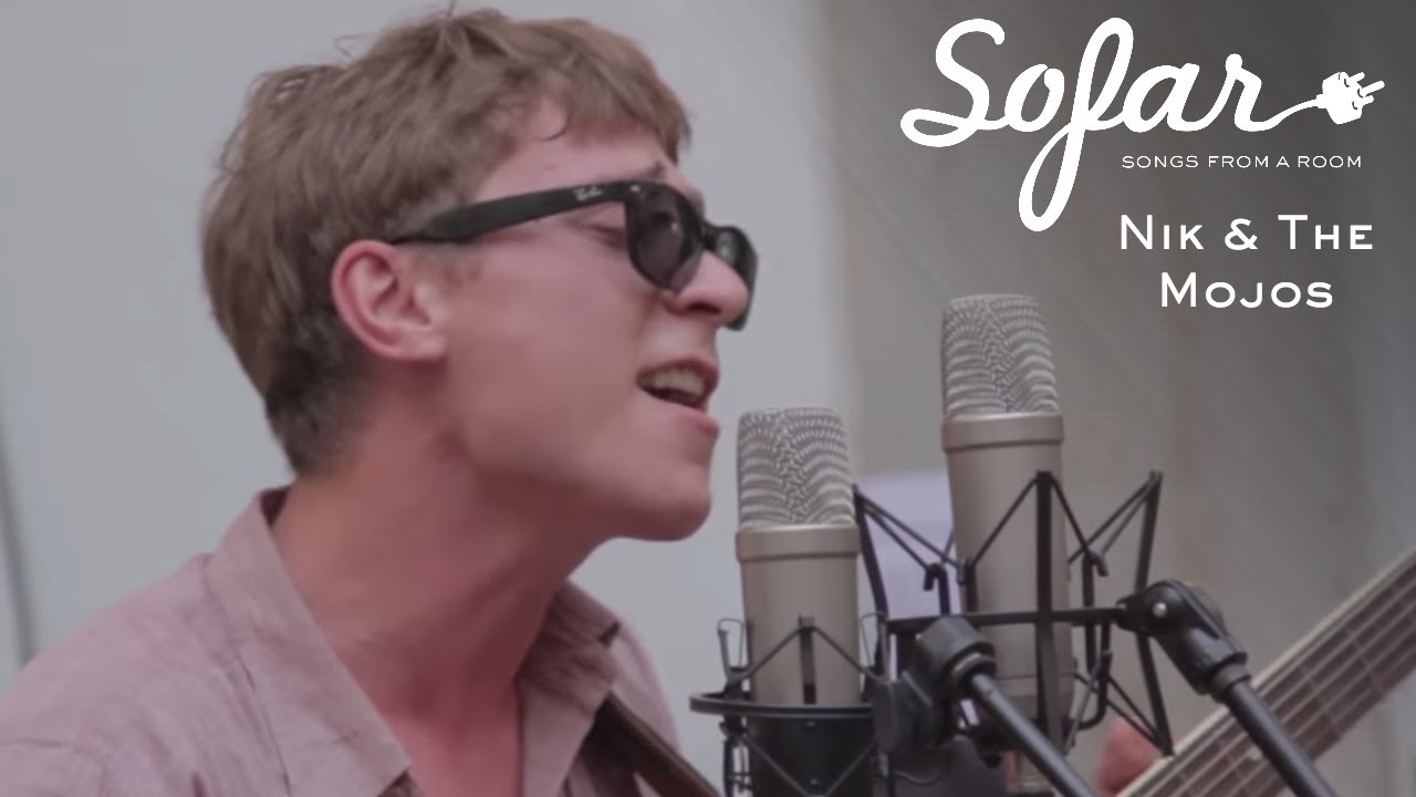 Nik & The Mojos - Hey You | Sofar Berlin