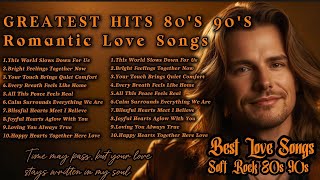 Greatest Hits Romantic Love Songs 💖 Love Songs 80's 90's - Soft Rock Ballads - Playlist Vol. 94 screenshot 5