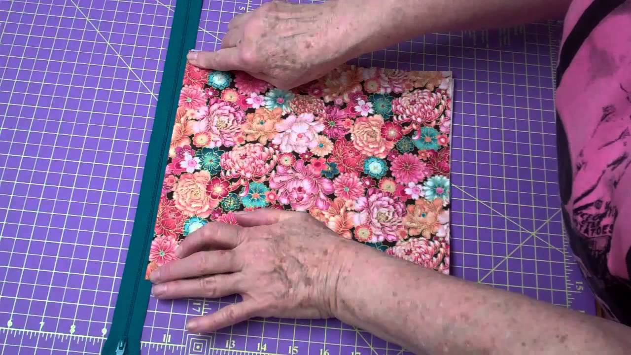 Slip Pockets featuring Marlous Designs Part 3 YouTube