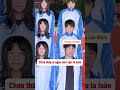 Khi học bá trường bạn là đầu gấu | Hà Trứng #shorts