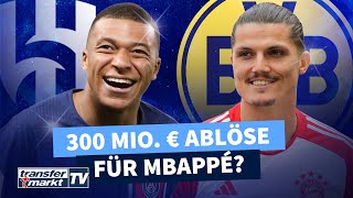 Rekordangebot aus Saudi Arabien für Mbappé – BVB macht Sabitzer-Transfer perfekt | TRANSFERMARKT