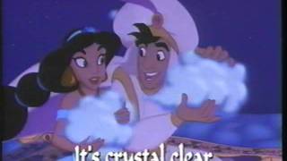 Disney Sing Along Songs - 1999 - The Modern Clics - A Whole New World