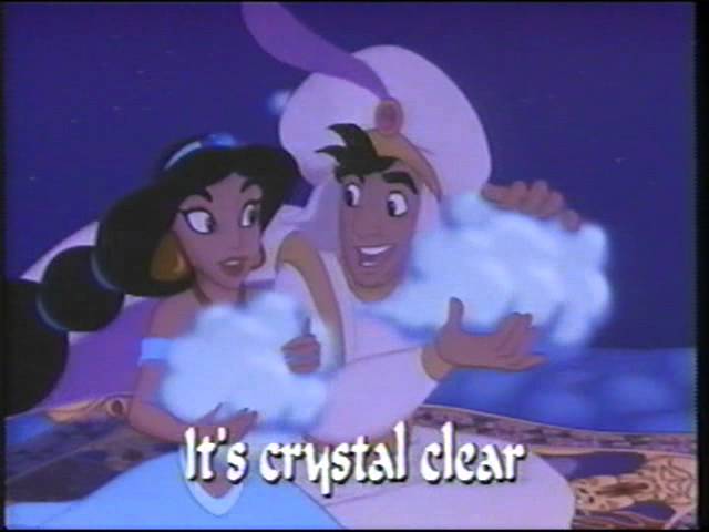 Disney Sing Along Songs - 1999 - The Modern Classics - A Whole New