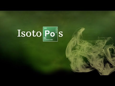 Video: ¿Qué significa Tope en isótopo?