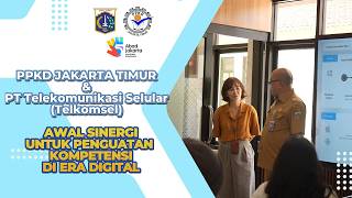 Peluang Sinergi bersama Telkomsel Government Account Management