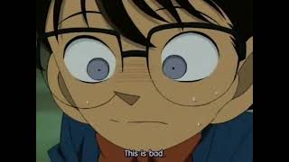 {detective conan} with mom secret....you took a with bath ran-chan