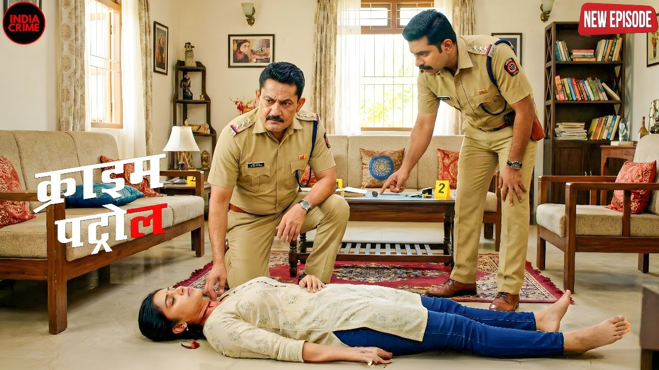 कातिल ने लाश को सजाकर रखा ACP को दिखा “काला संदेश || Crime patrol || New episode ||