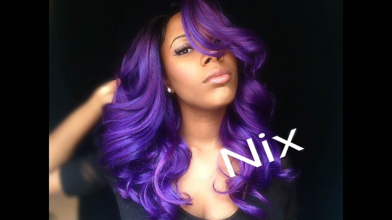 Sis Sister Wig Nix  Pre Tweezed Parting