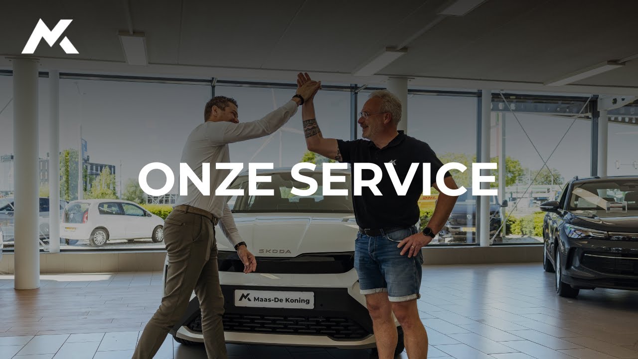 Ontdek onze persoonlijke service!✨