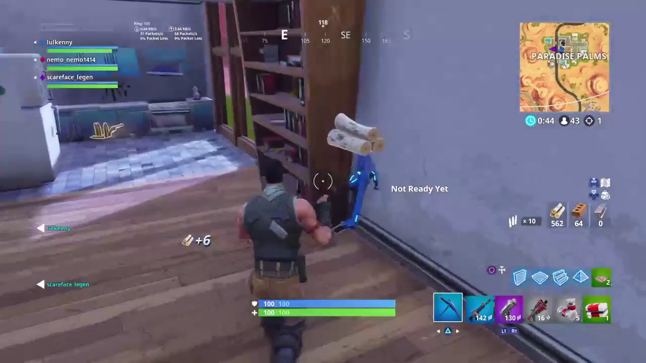 Pro builder Squad 300 + wins 5000 kills - YouTube