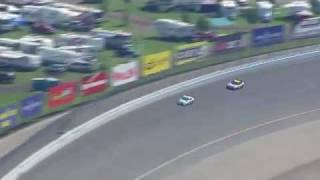 2011 Pure Michigan 400: ROWDY WINS!! secures Chase