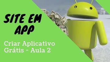 02 Criar Aplicativo Grátis - Primeiro Aplicativo Comercial Kodular [app inventor]