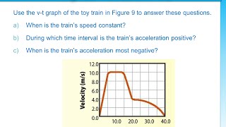 Ch. 3 - Accelerated Motion - Section 1 - Problem #2