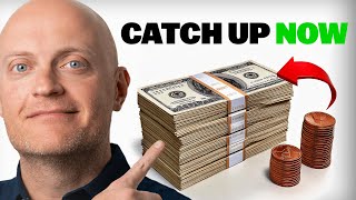 The Retirement Catch Up Plan You Need In Your 40s Or 50s