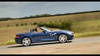 BMW Z4 35i S Drive: Accelerations, Flybys, Launch And Roof Operation
A look around the current Z4 roadster.
Subscribe to Car Throttle Turbo: http://bit.ly/CTTurbo BMW Z4 35i S Drive: Accelerations, Flybys, Launch And Roof Operation