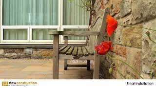 23  Gullane Case Study #1 - Final installation