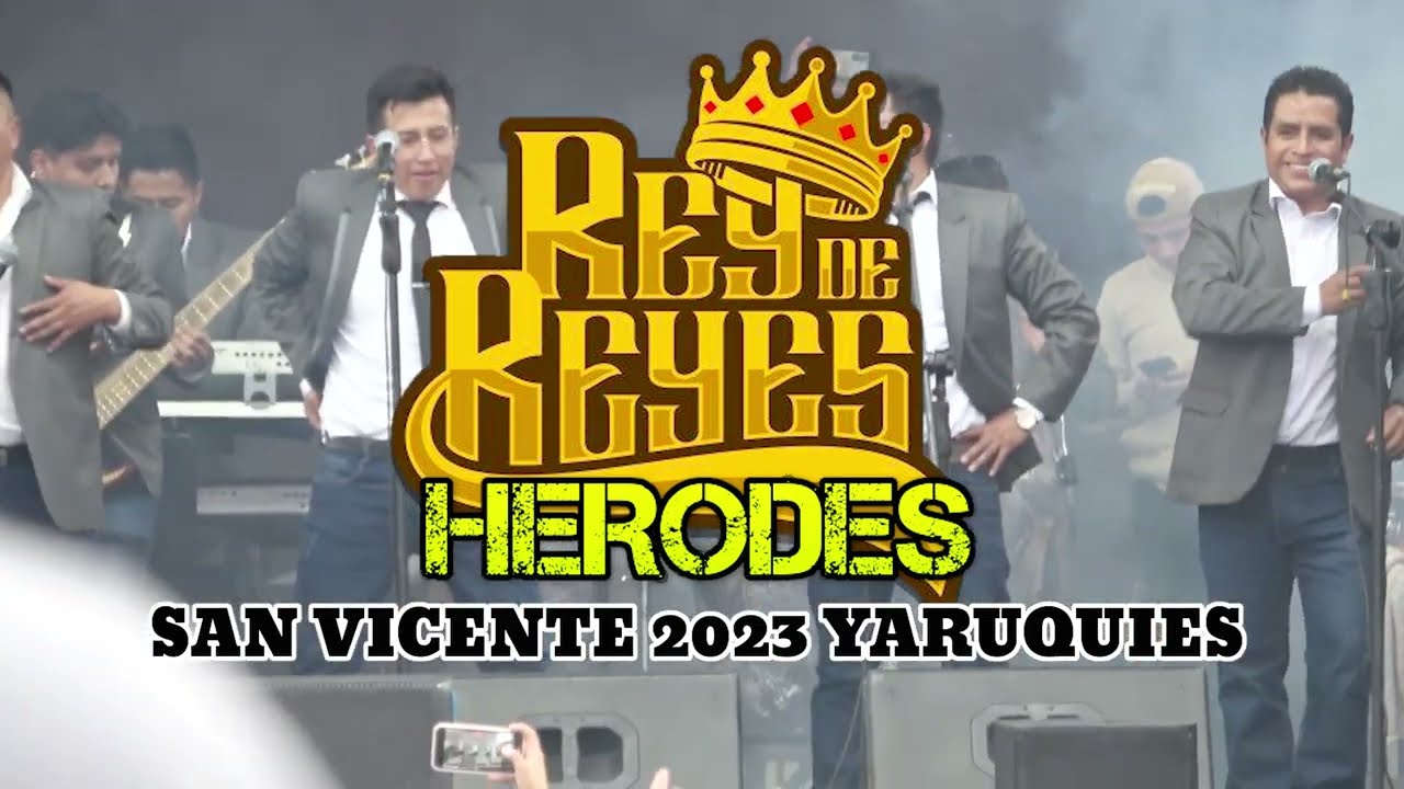 LOS LATIN BROTHER EN VIVO 2023 REY DE REYES / SAN VICENTE DE YARUQUIES / KLIMAX 4K ENTERTAINMENT