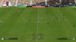 Fifa 24 player carrer