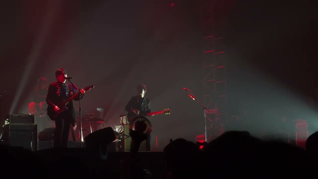Mrs.GREEN APPLE - インフェルノ MGA LIVE in Seoul, Korea - YouTube