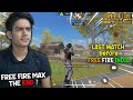 This is THE END of FREE FIRE ? 🤯🧐