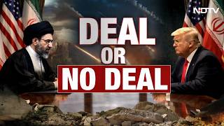 US Iran War Latest | Iran Nuclear Deal Stalls Over Uranium Enrichment