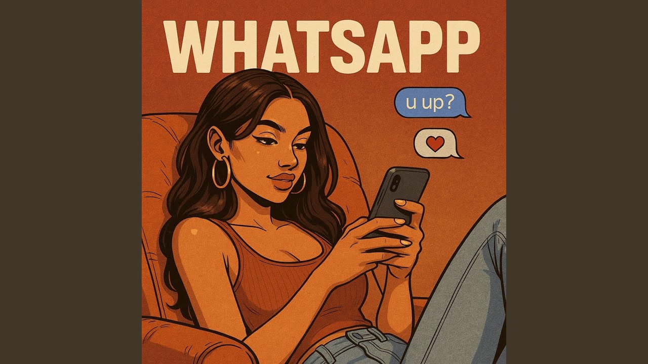 Whatsapp (feat. Dabolyy)