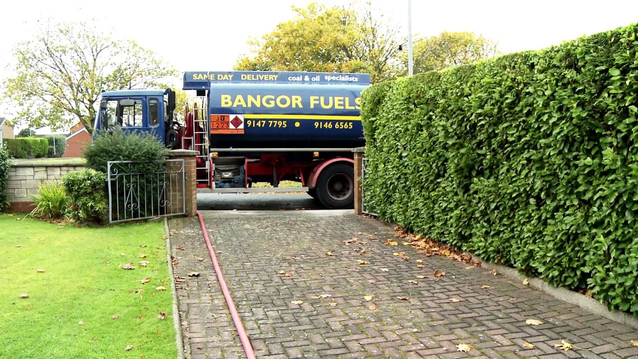 Bangor Fuels Heating Fuel Supplies YouTube