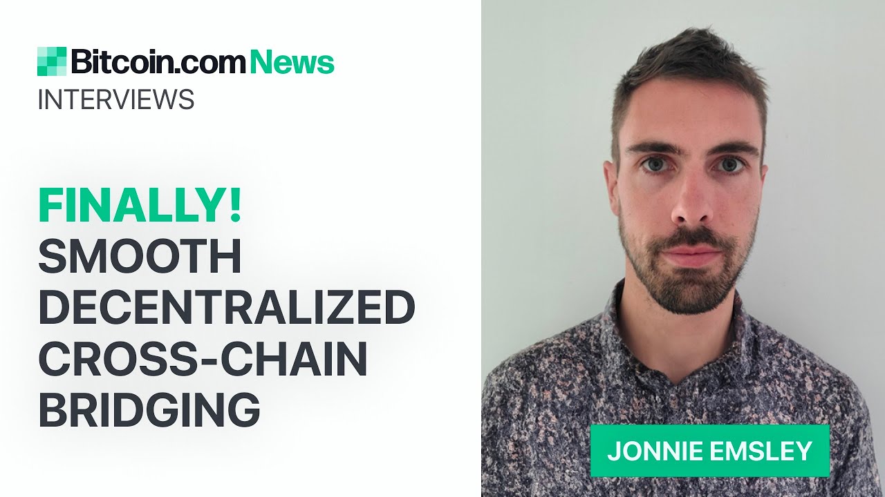 Finally! Smooth Decentralized Cross-Chain Bridging: Bitcoin.com News Interviews